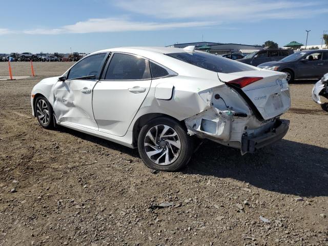 Image 2 of 2018 HONDA CIVIC EX 2018 with VIN 19XFC2F78JE017610