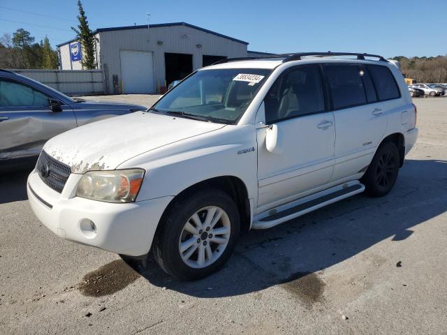 Obraz 2007 TOYOTA HIGHLANDER HYBRID 2007