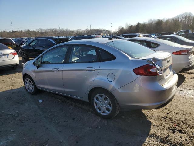 Изображение 2 2013 FORD FIESTA SE 2013 с VIN 3FADP4BJ2DM117520