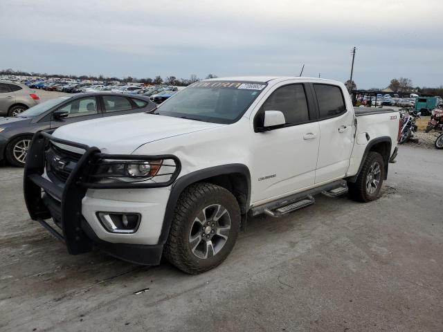 Изображение 1 2015 CHEVROLET COLORADO Z71 2015 с VIN 1GCGTCE36F1260755