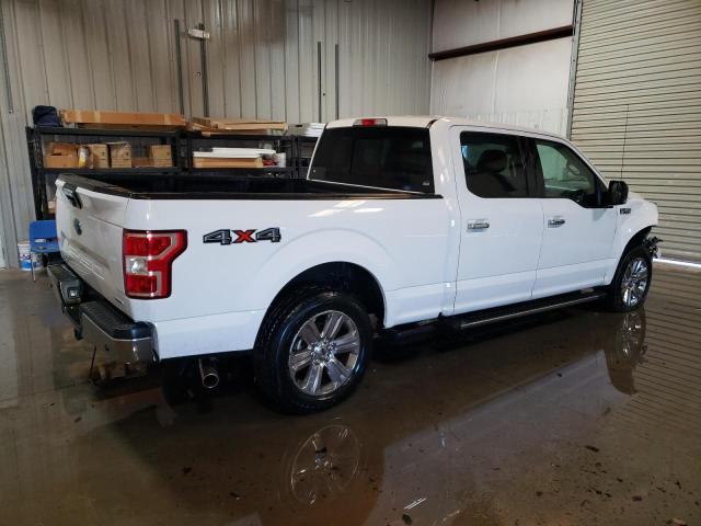 Image 3 of 2018 FORD F150 SUPERCREW 2018 with VIN 1FTFW1EG6JKE65733