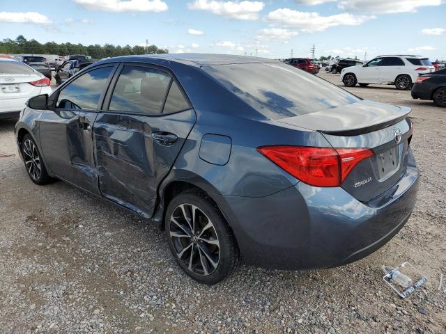 Image 2 of 2018 TOYOTA COROLLA L 2018 with VIN 2T1BURHE5JC018549