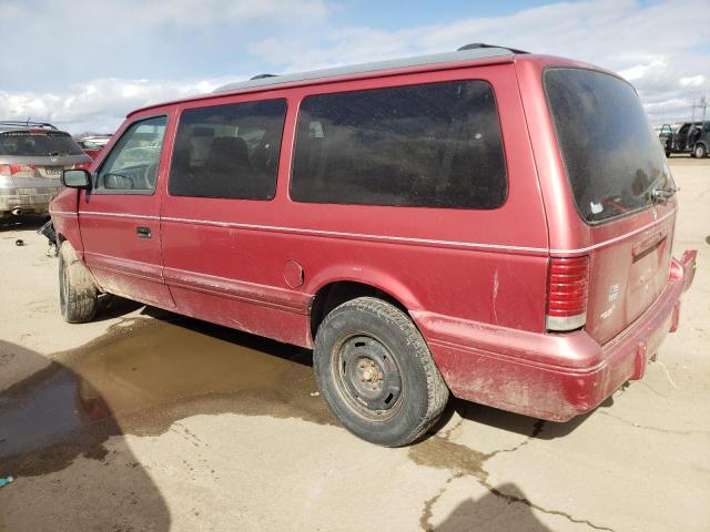 Obraz 2 z 1994 PLYMOUTH GRAND VOYAGER SE 1994 z VIN 1P4GH44R1RX375421