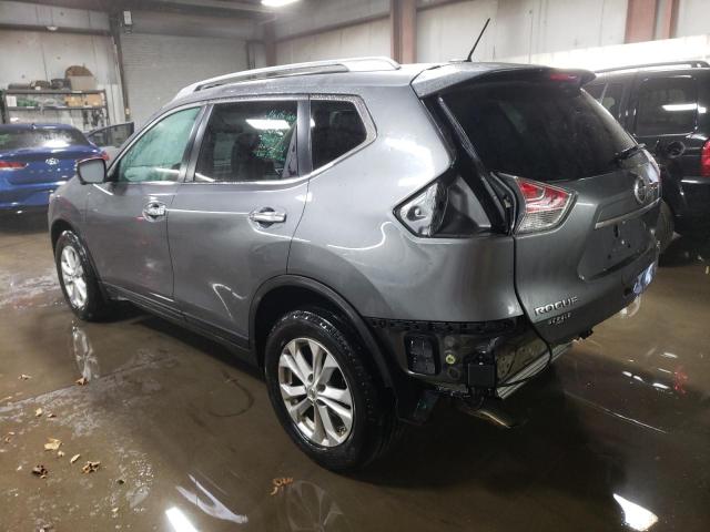 Image 2 of 2016 NISSAN ROGUE S 2016 with VIN 5N1AT2MV0GC739306