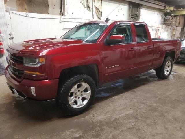 Obraz 1 z 2016 CHEVROLET SILVERADO K1500 LT 2016 z VIN 1GCVKREC9GZ422846