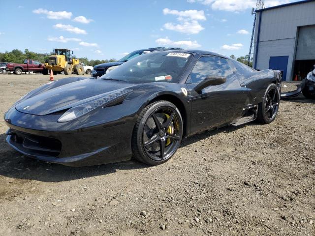 Изображение 2014 FERRARI 458 SPIDER  2014