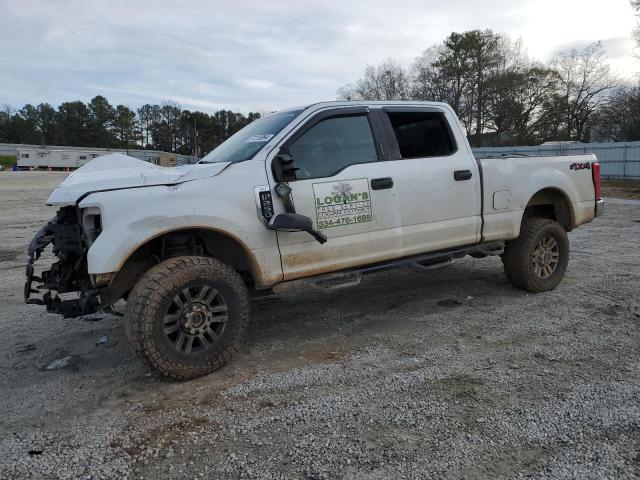 Изображение 1 2018 FORD F250 SUPER DUTY 2018 с VIN 1FT7W2B62JEB39383