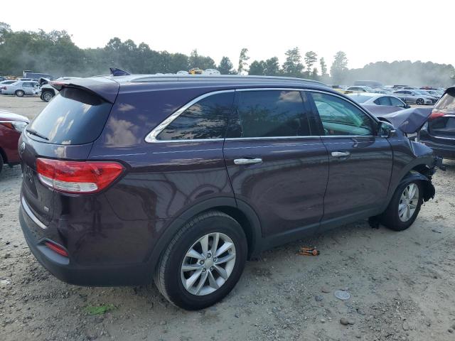 Image 3 of 2016 KIA SORENTO LX 2016 with VIN 5XYPG4A31GG067558
