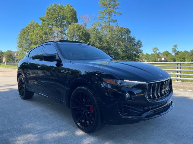 2017 MASERATI LEVANTE SPORT 2017 image