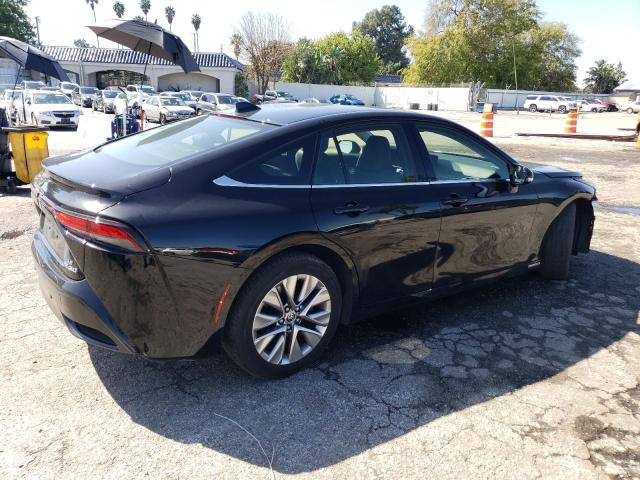 Изображение 3 2021 TOYOTA MIRAI XLE 2021 с VIN JTDAAAAA3MA003151