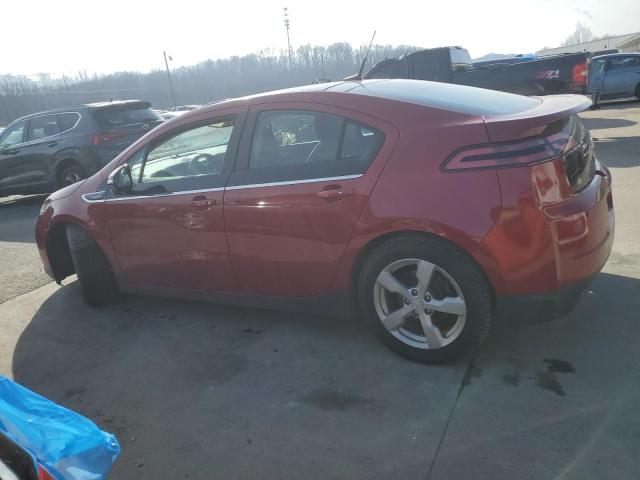Изображение 2 2012 CHEVROLET VOLT  2012 с VIN 1G1RB6E43CU125726