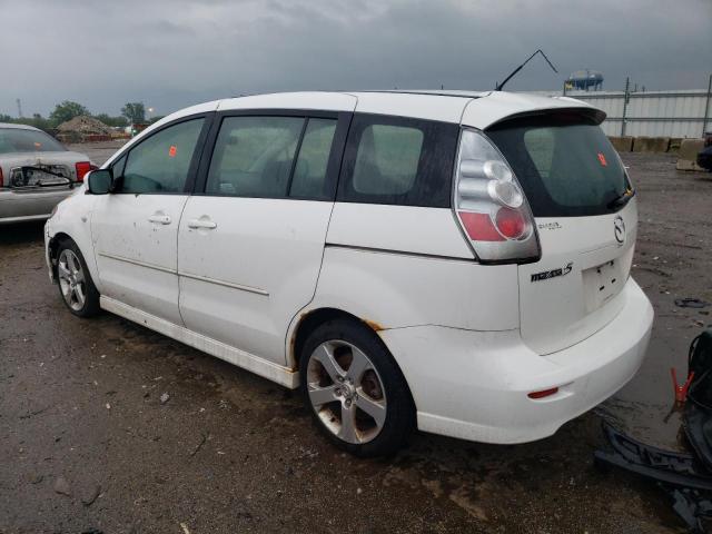 Obraz 2 z 2007 MAZDA 5  2007 z VIN JM1CR293770143744