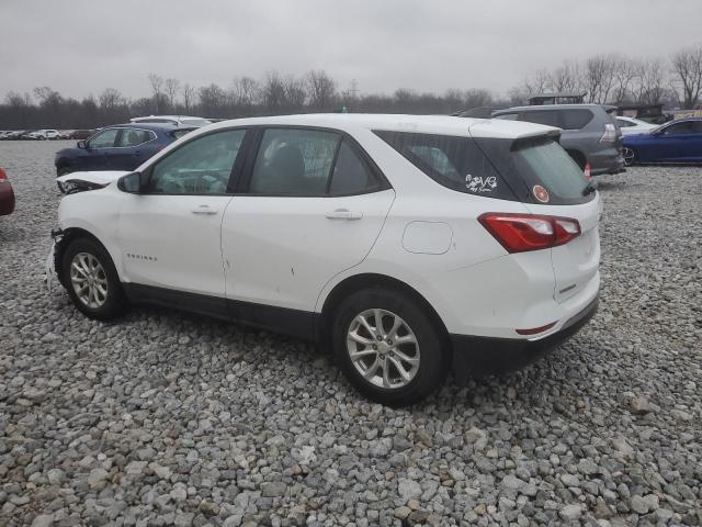 Obraz 2 z 2018 CHEVROLET EQUINOX LS 2018 z VIN 3GNAXREV6JL125766