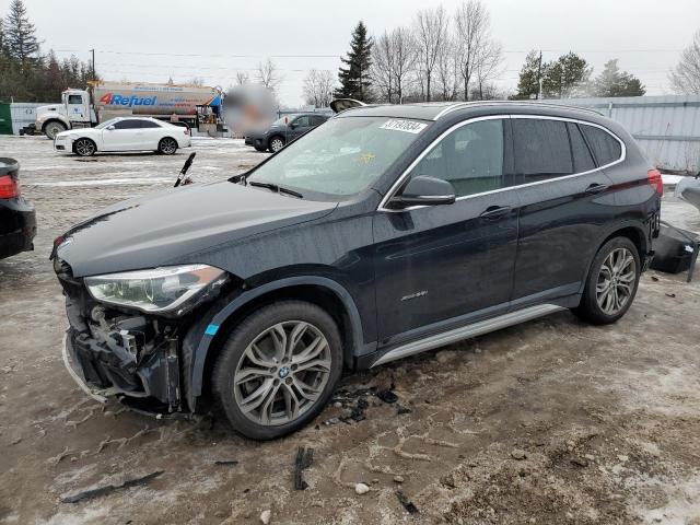 Obraz 1 z 2016 BMW X1 XDRIVE28I 2016 z VIN WBXHT3C36GP884564