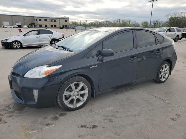 Изображение 1 2013 TOYOTA PRIUS  2013 с VIN JTDKN3DU8D5693630