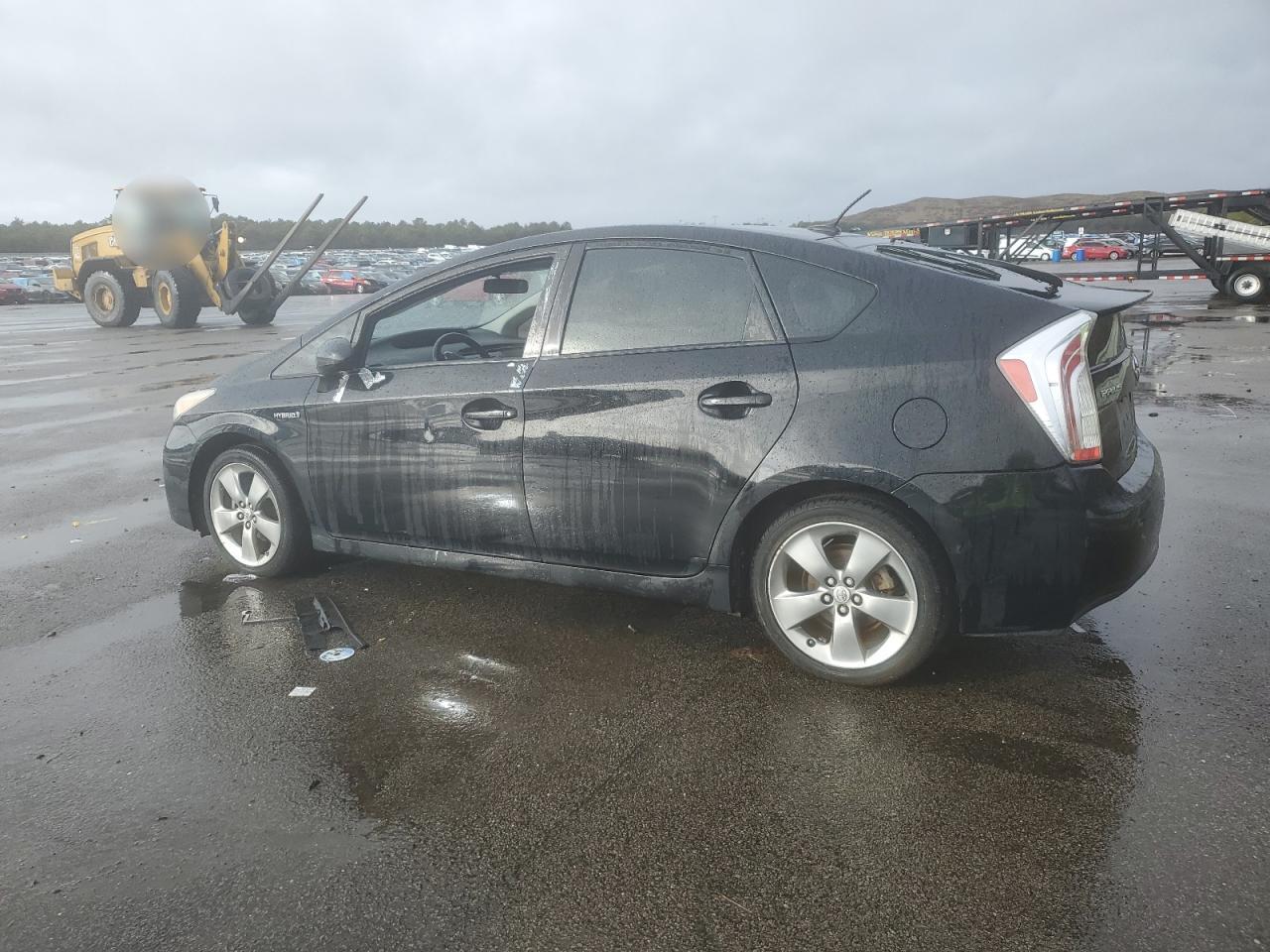 Изображение 2 2013 TOYOTA PRIUS  2013 с VIN JTDKN3DU6D5611037