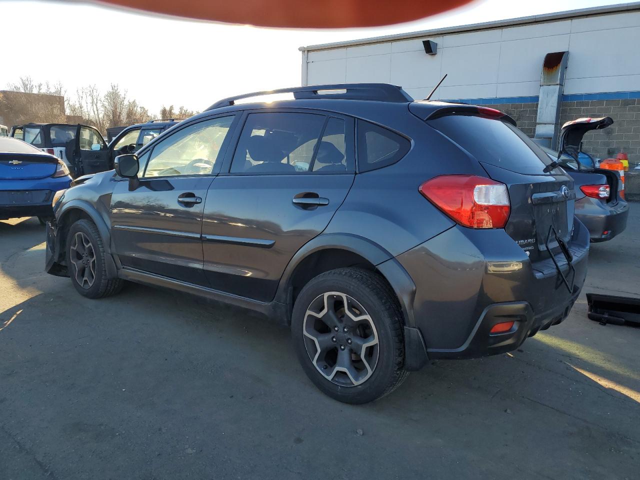 Obraz 2 z 2013 SUBARU XV CROSSTREK 2.0 PREMIUM 2013 z VIN JF2GPACC5D2816946