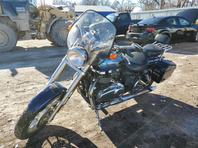 Изображение 2 2008 TRIUMPH MOTORCYCLE AMERICA  2008 с VIN SMT905RN48T328133