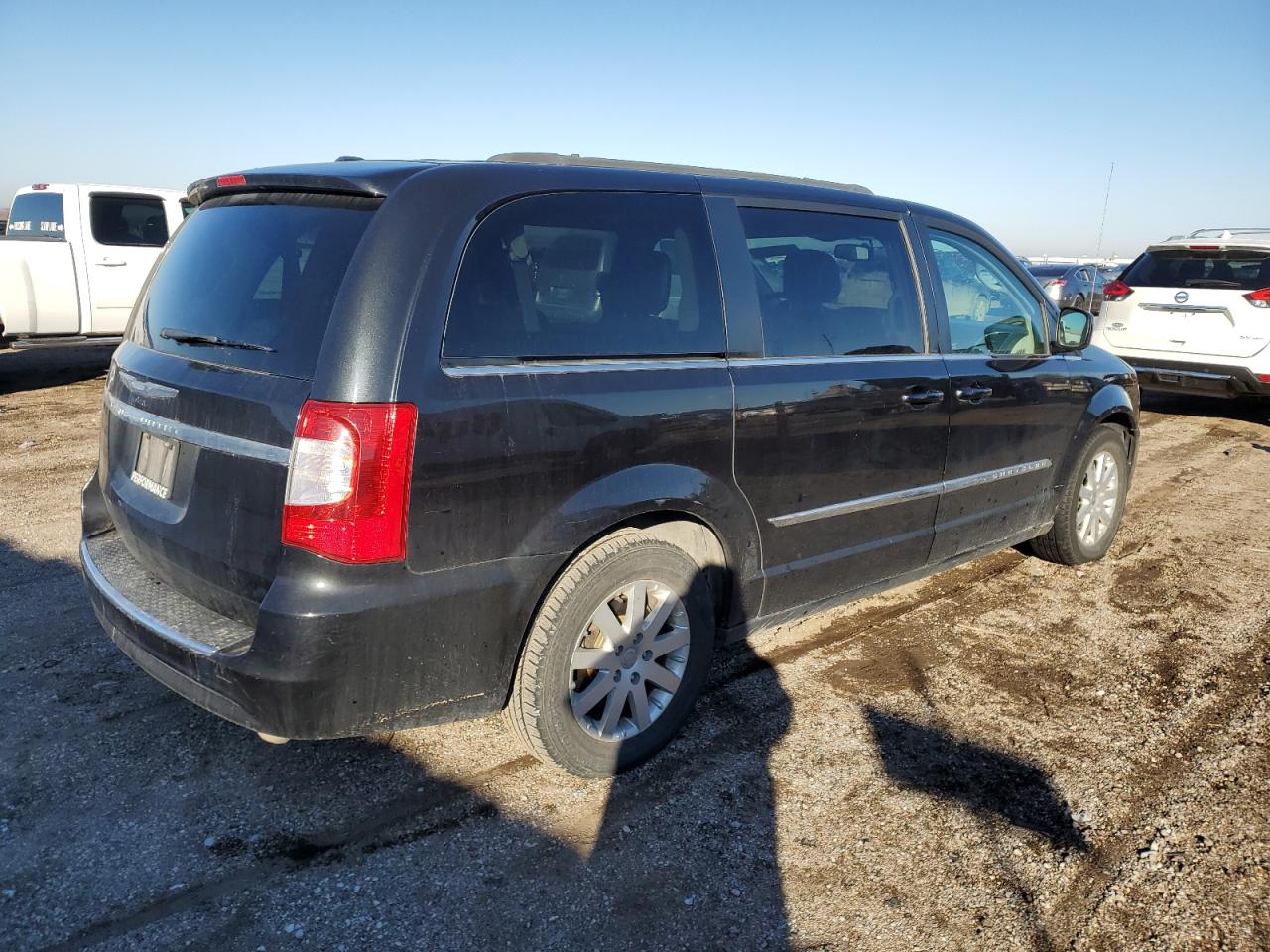Obraz 3 z 2012 CHRYSLER TOWN & COUNTRY TOURING 2012 z VIN 2C4RC1BG4CR208696