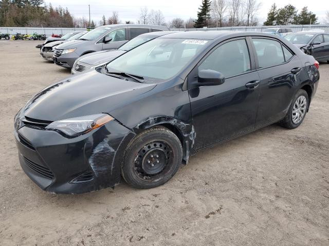 Image 1 of 2017 TOYOTA COROLLA L 2017 with VIN 2T1BURHE9HC872325