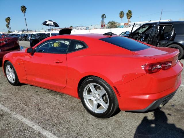Изображение 2 2022 CHEVROLET CAMARO LS 2022 с VIN 1G1FB1RX4N0115582
