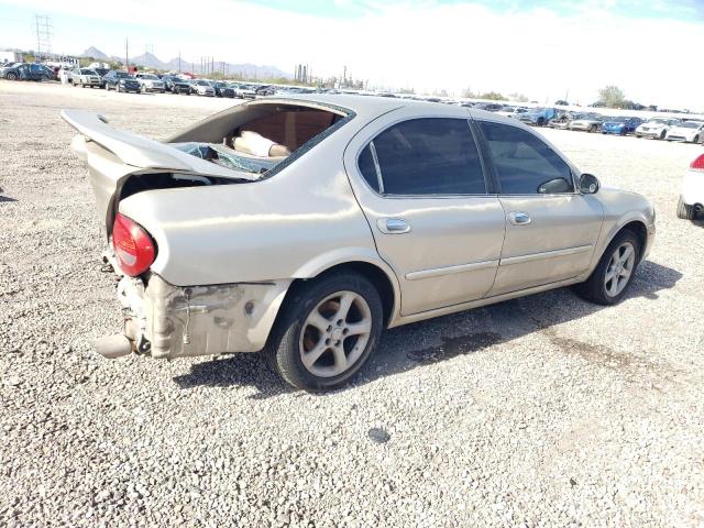 Image 3 of 2000 NISSAN MAXIMA GLE 2000 with VIN JN1CA31D2YT749294