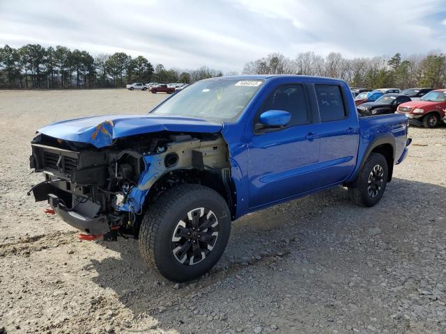 Image 1 of 2024 NISSAN FRONTIER S 2024 with VIN 1N6ED1EK8RN603267