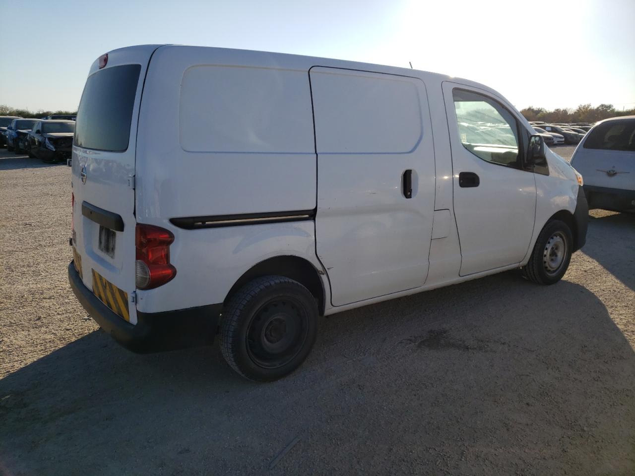 Image 3 of 2017 NISSAN NV200 2.5S 2017 with VIN 3N6CM0KN7HK700576