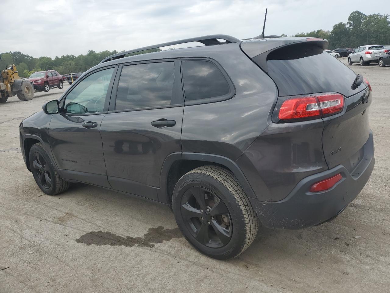 Изображение 2 2016 JEEP CHEROKEE SPORT 2016 с VIN 1C4PJMAB7GW340708