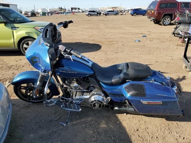 Image 3 of 2014 HARLEY-DAVIDSON FLHX STREET GLIDE 2014 with VIN 1HD1KBM14EB620812