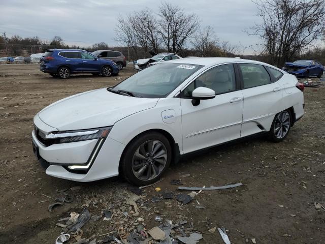 Изображение 1 2018 HONDA CLARITY TOURING 2018 с VIN JHMZC5F34JC004578