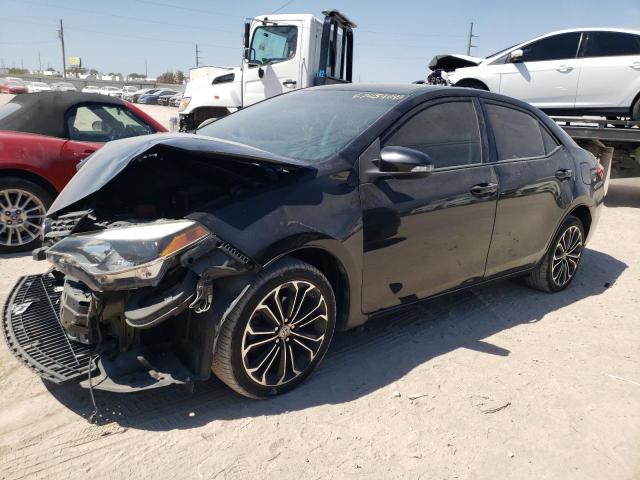 Изображение 1 2016 TOYOTA COROLLA L 2016 с VIN 5YFBURHE9GP404349