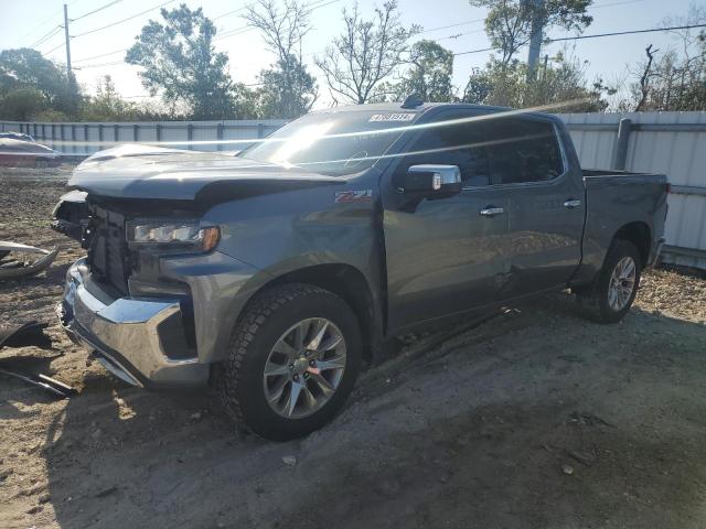 Изображение 2020 CHEVROLET SILVERADO K1500 LTZ 2020