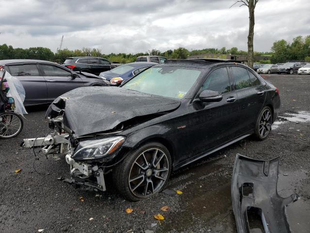Obraz 1 z 2016 MERCEDES-BENZ C 450 4MATIC AMG 2016 z VIN 55SWF6EB1GU147248