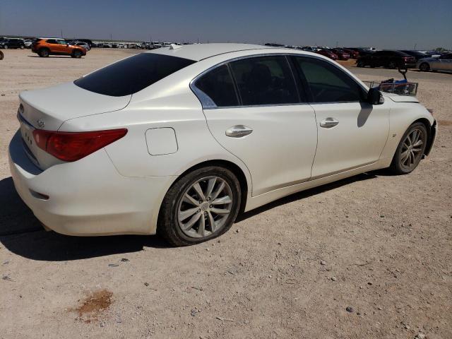 Obraz 3 z 2015 INFINITI Q50 BASE 2015 z VIN JN1BV7AP6FM350378