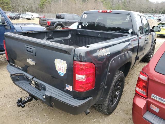 Изображение 3 2009 CHEVROLET SILVERADO K1500 LT 2009 с VIN 2GCEK29J691116361