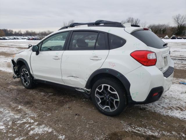 Image 2 of 2017 SUBARU CROSSTREK LIMITED 2017 with VIN JF2GPANCXHH235488