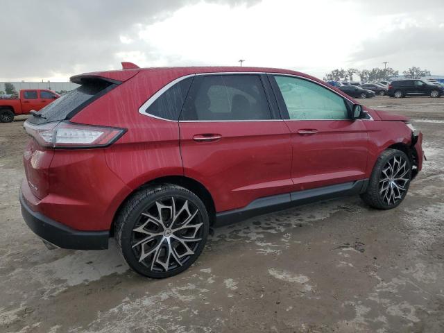 Изображение 3 2018 FORD EDGE TITANIUM 2018 с VIN 2FMPK3K9XJBC00496