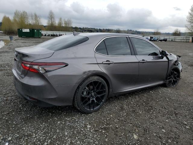 Obraz 3 z 2021 TOYOTA CAMRY LE 2021 z VIN 4T1C31AK0MU548634