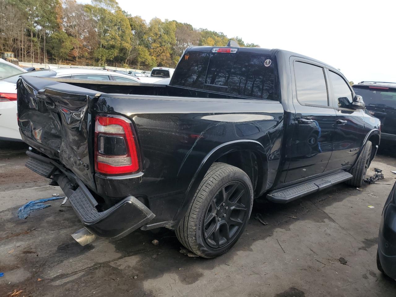 Изображение 3 2022 RAM 1500 LARAMIE 2022 с VIN 1C6SRFJT2NN138702