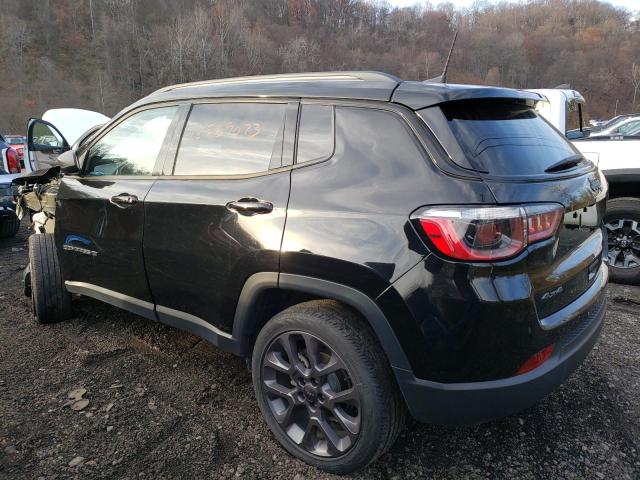 Obraz 2 z 2021 JEEP COMPASS 80TH EDITION 2021 z VIN 3C4NJDEBXMT601123