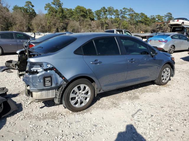 Image 3 of 2021 TOYOTA COROLLA LE 2021 with VIN 5YFEPMAE5MP173043