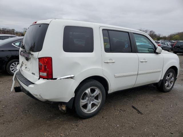 Изображение 3 2012 HONDA PILOT EXL 2012 с VIN 5FNYF4H58CB066357