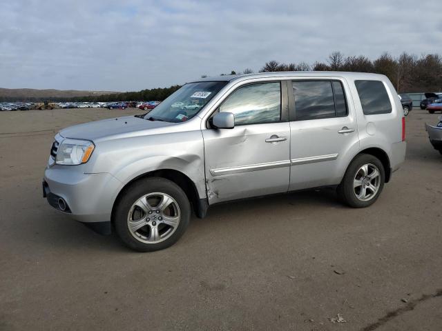 Obraz 2012 HONDA PILOT EXLN 2012