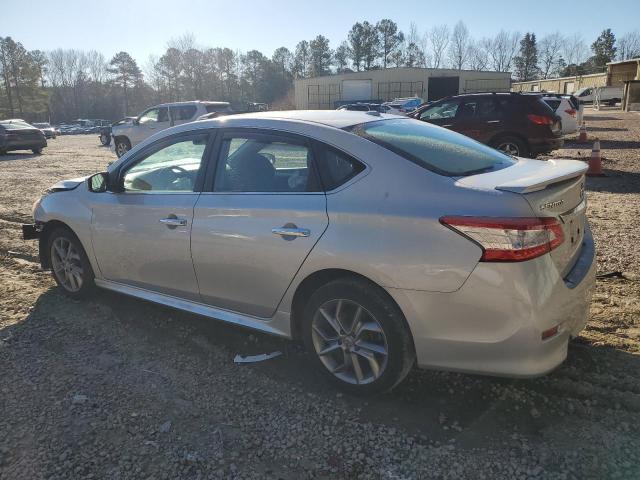 Image 2 of 2014 NISSAN SENTRA S 2014 with VIN 3N1AB7AP4EY222091