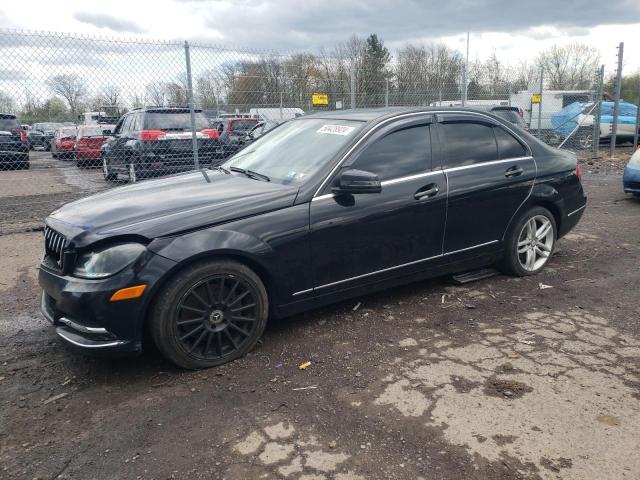 Изображение 1 2013 MERCEDES-BENZ C 300 4MATIC 2013 с VIN WDDGF8AB1DR289196