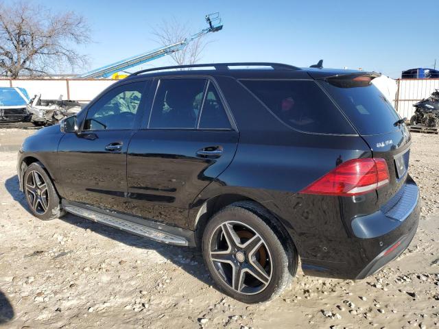 Obraz 2 z 2016 MERCEDES-BENZ GLE 350 4MATIC 2016 z VIN 4JGDA5HB8GA791735