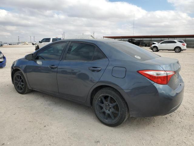 Obraz 2 z 2014 TOYOTA COROLLA L 2014 z VIN 2T1BURHE5EC050200
