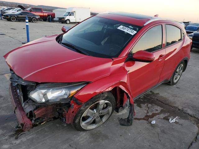 Obraz 1 z 2017 HONDA HR-V EXL 2017 z VIN 3CZRU5H72HM715634