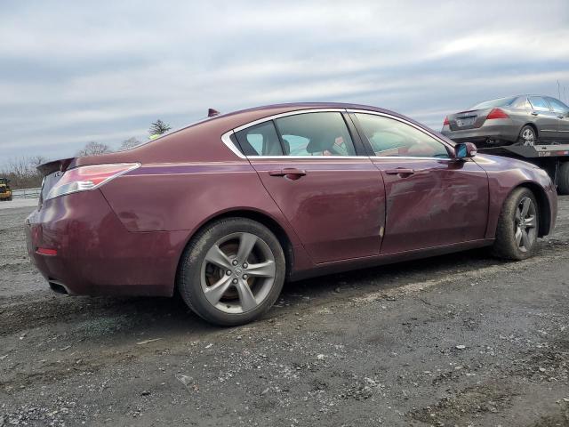 Изображение 3 2014 ACURA TL TECH 2014 с VIN 19UUA9F51EA000579